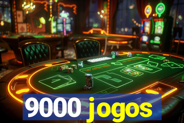 9000 jogos